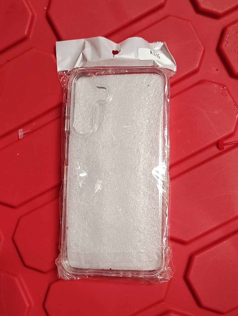 Samsung A15 5g Clear Transparent Phone Case